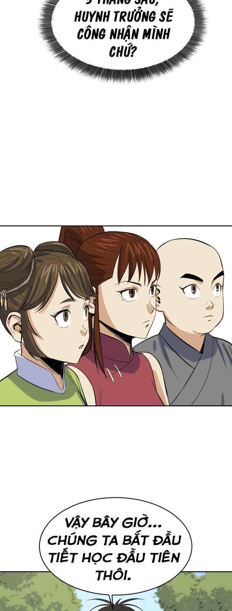 Sư Phụ Quỷ Diện: Chapter 5