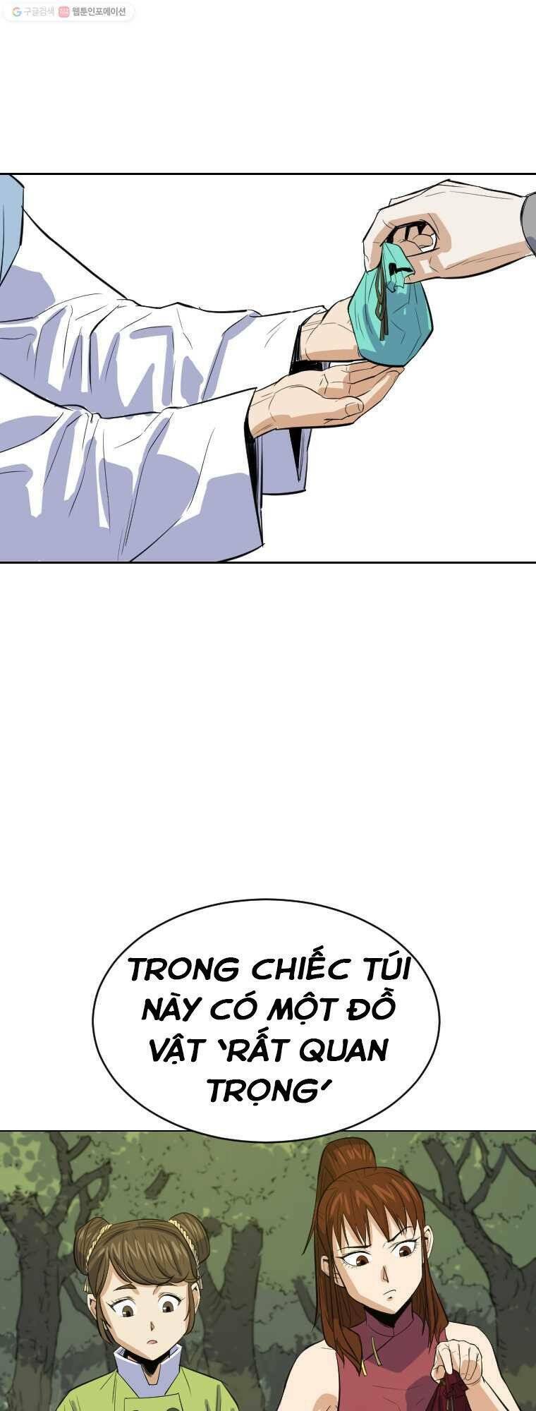 Sư Phụ Quỷ Diện: Chapter 5