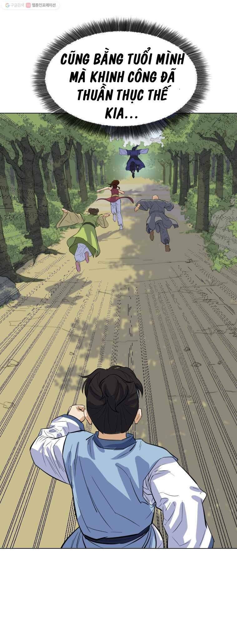 Sư Phụ Quỷ Diện: Chapter 5