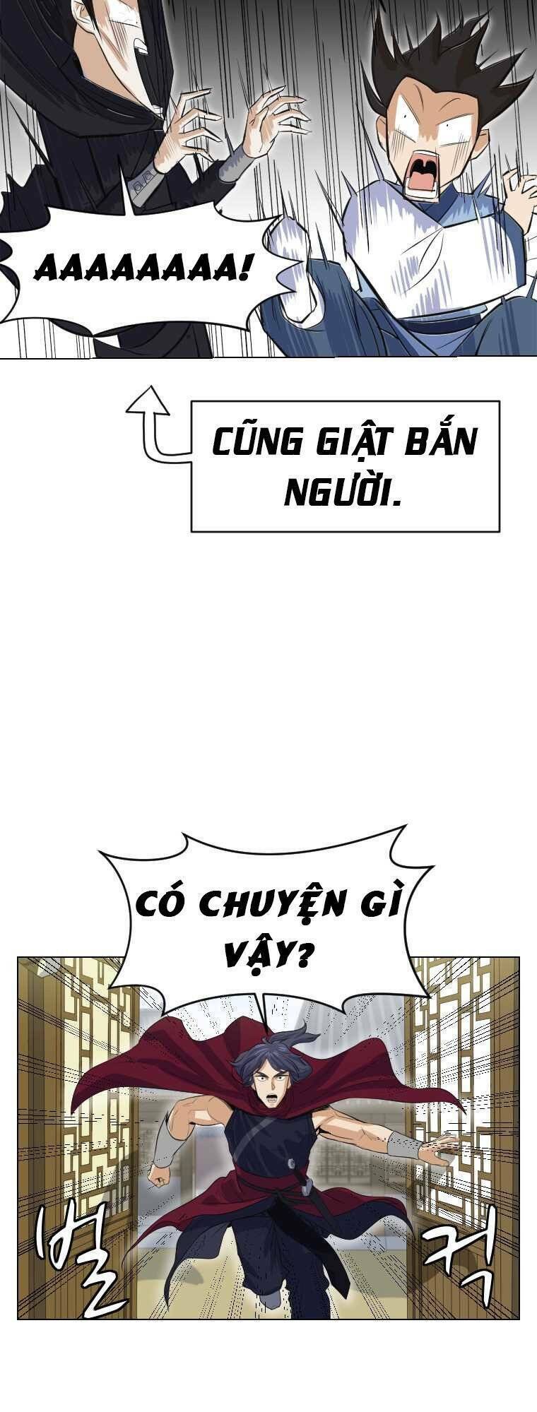 Sư Phụ Quỷ Diện: Chapter 5