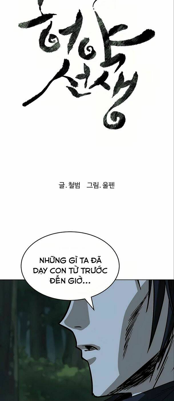 Sư Phụ Quỷ Diện: Chapter 50