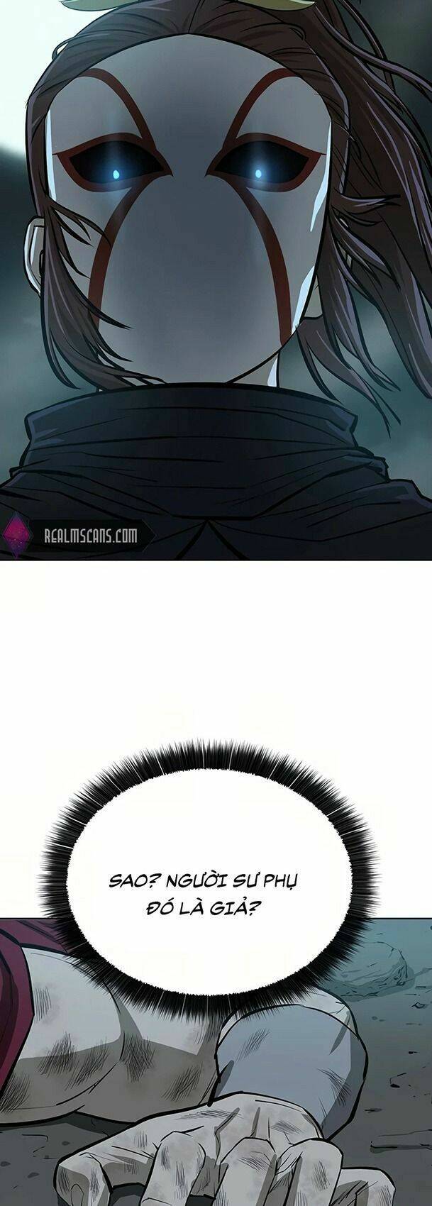 Sư Phụ Quỷ Diện: Chapter 51