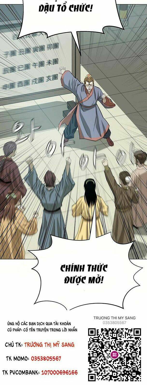 Sư Phụ Quỷ Diện: Chapter 51