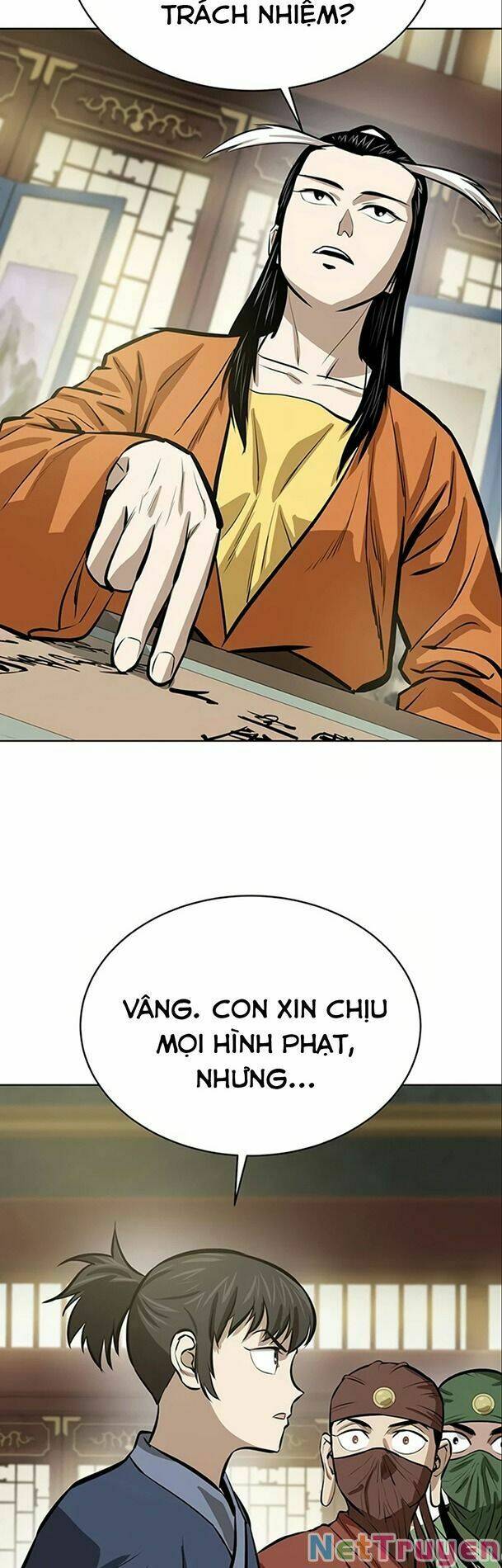 Sư Phụ Quỷ Diện: Chapter 54