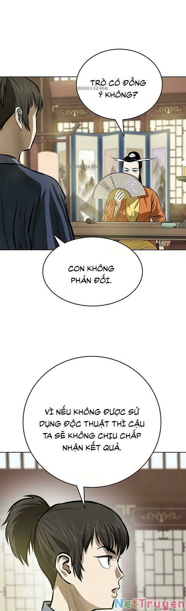 Sư Phụ Quỷ Diện: Chapter 55