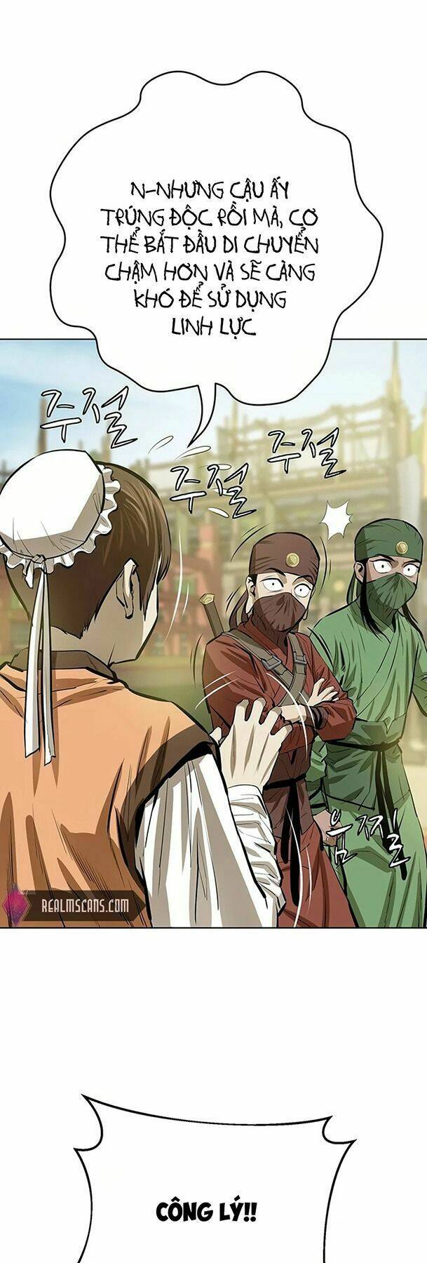 Sư Phụ Quỷ Diện: Chapter 55