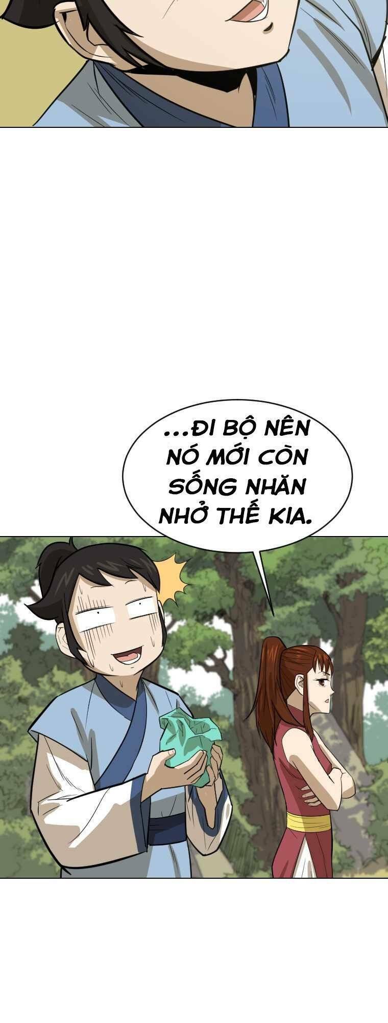 Sư Phụ Quỷ Diện: Chapter 6