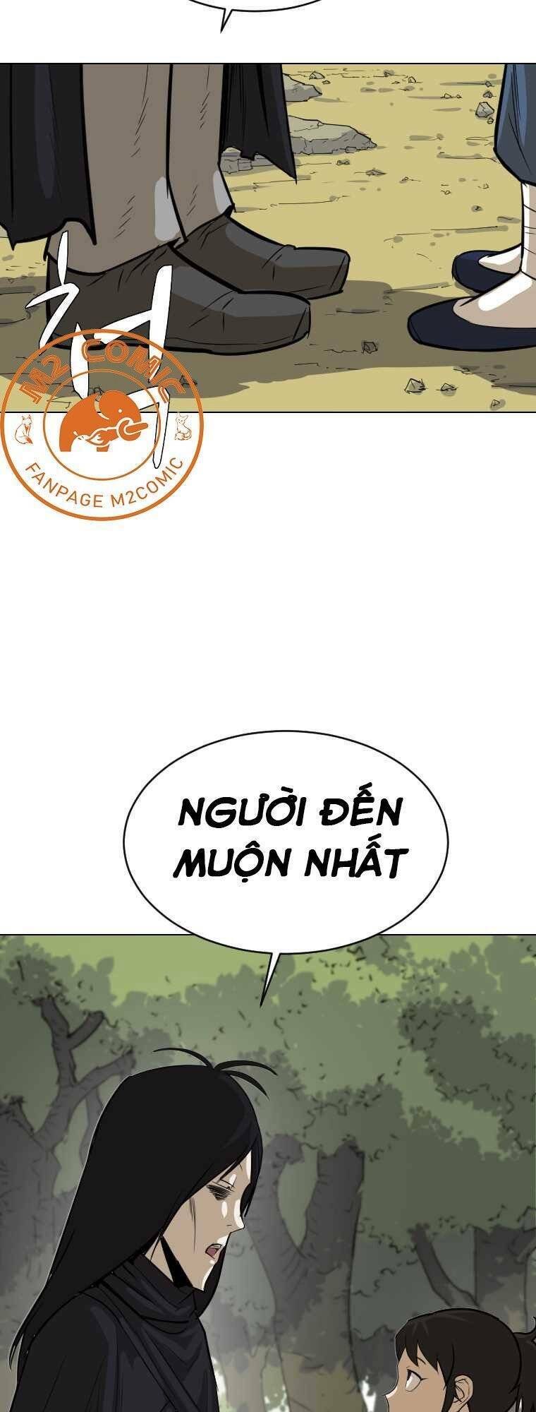 Sư Phụ Quỷ Diện: Chapter 6