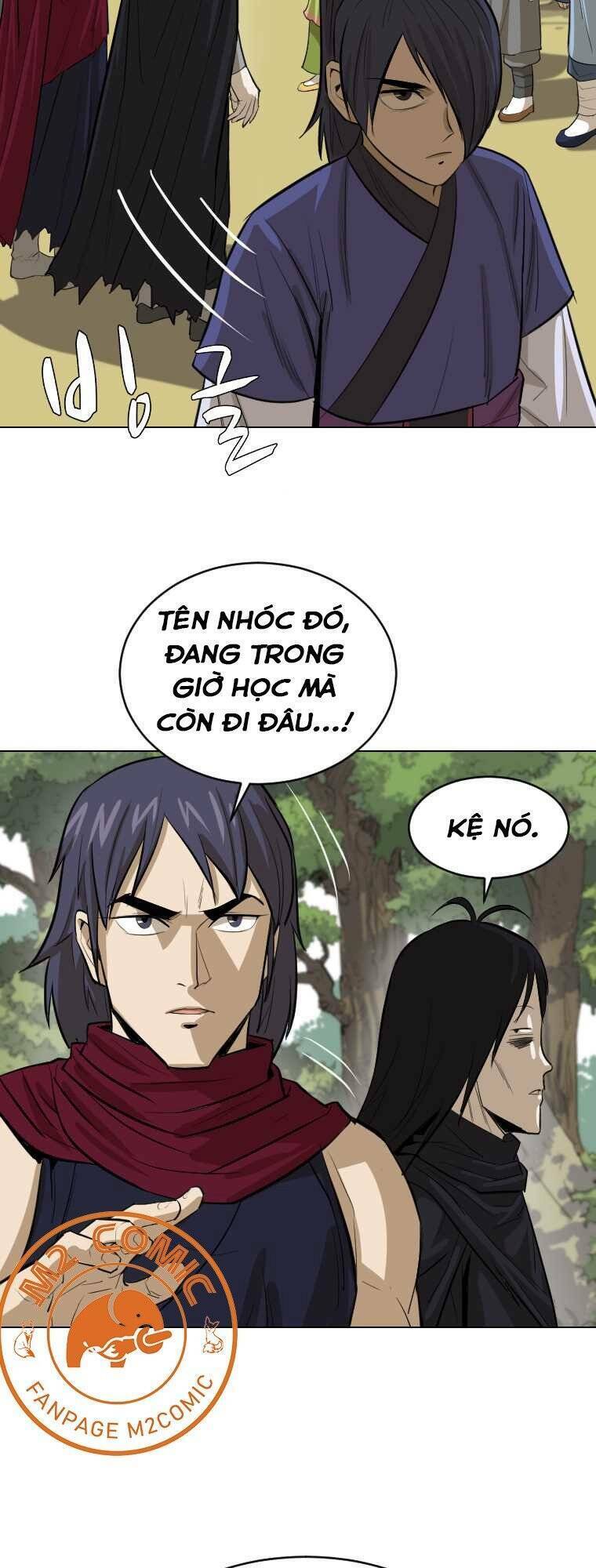 Sư Phụ Quỷ Diện: Chapter 6