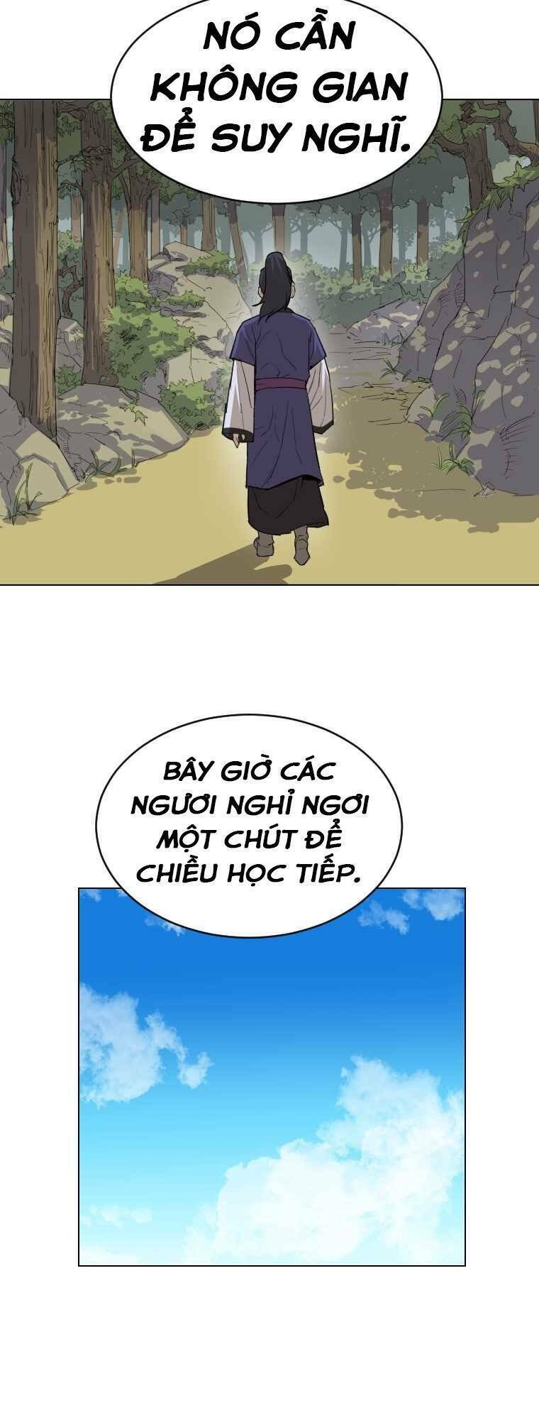 Sư Phụ Quỷ Diện: Chapter 6