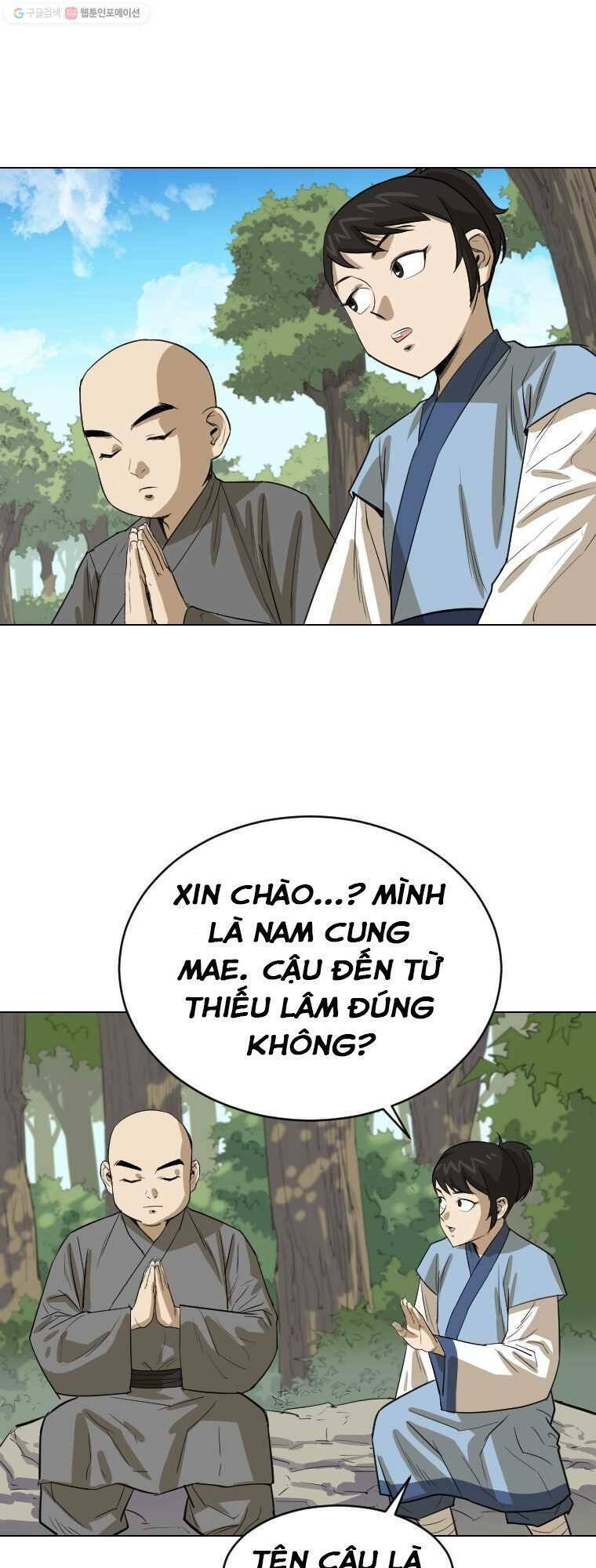 Sư Phụ Quỷ Diện: Chapter 6
