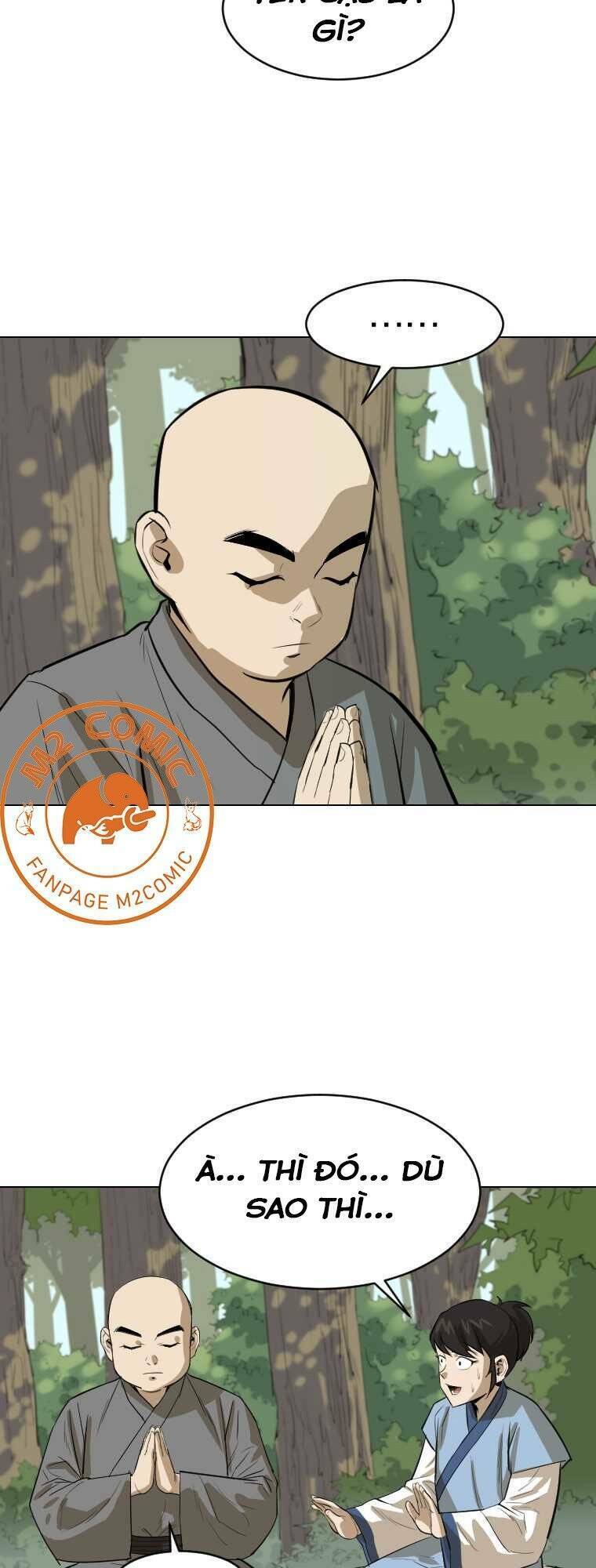 Sư Phụ Quỷ Diện: Chapter 6