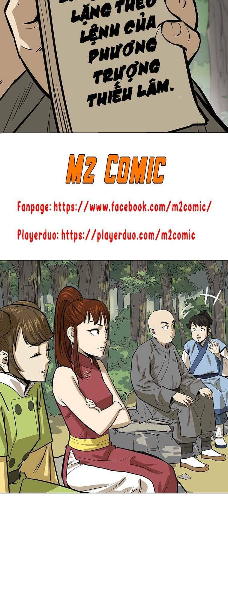 Sư Phụ Quỷ Diện: Chapter 6