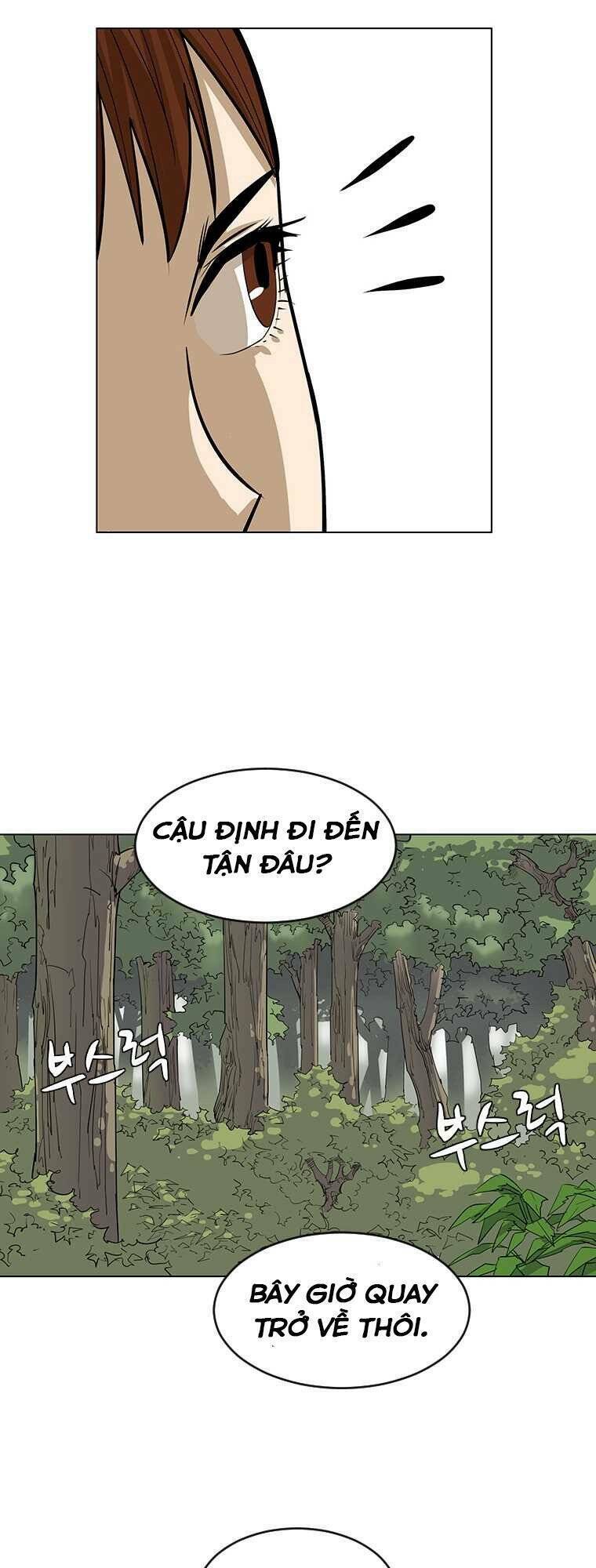 Sư Phụ Quỷ Diện: Chapter 6
