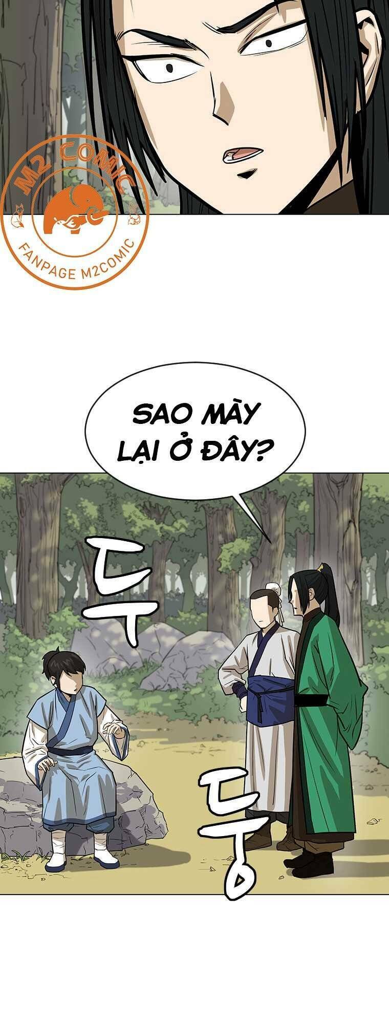 Sư Phụ Quỷ Diện: Chapter 6