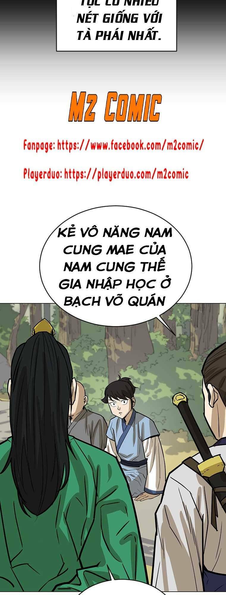 Sư Phụ Quỷ Diện: Chapter 6