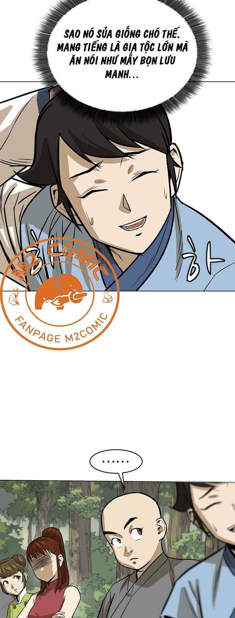 Sư Phụ Quỷ Diện: Chapter 6
