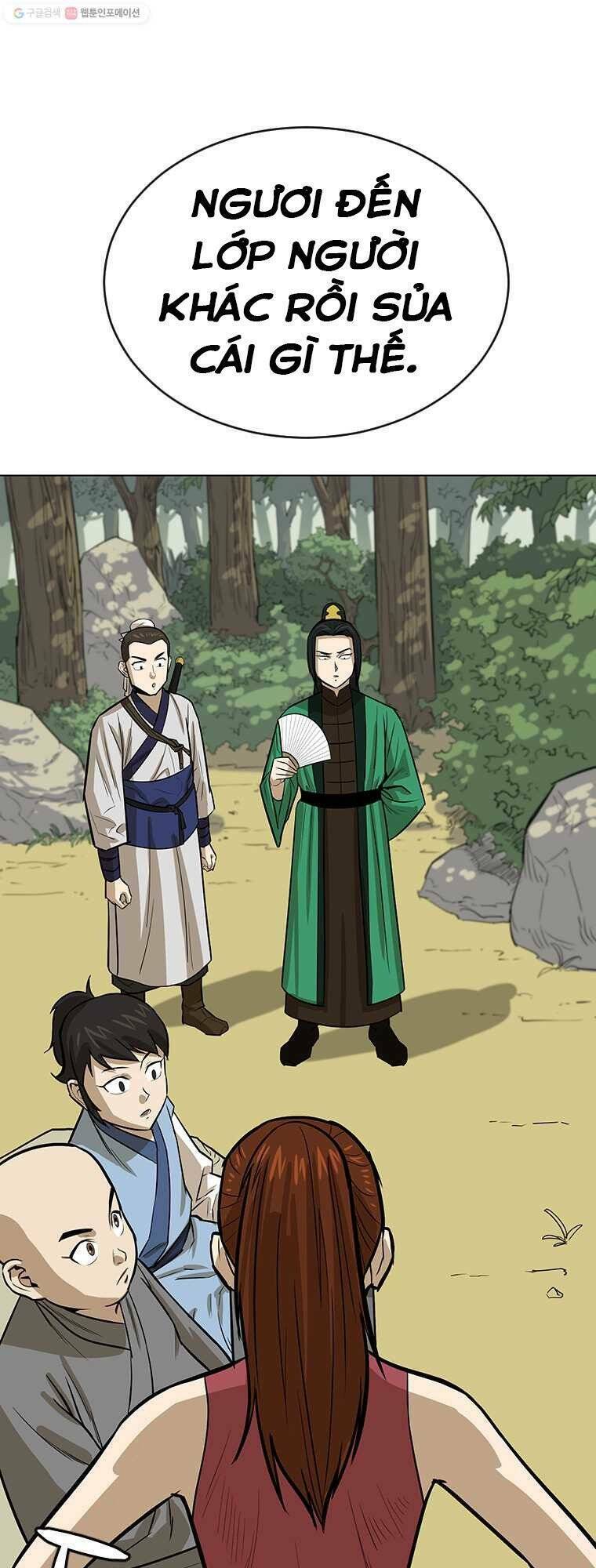 Sư Phụ Quỷ Diện: Chapter 6