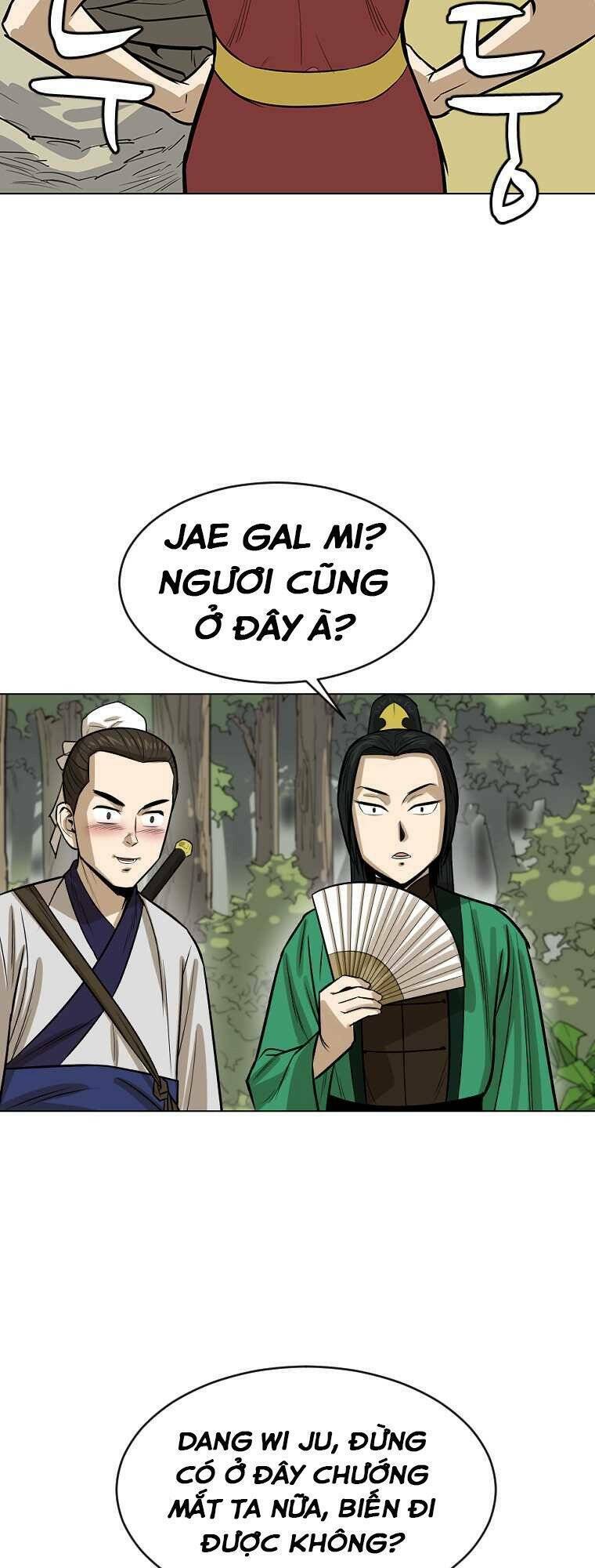 Sư Phụ Quỷ Diện: Chapter 6