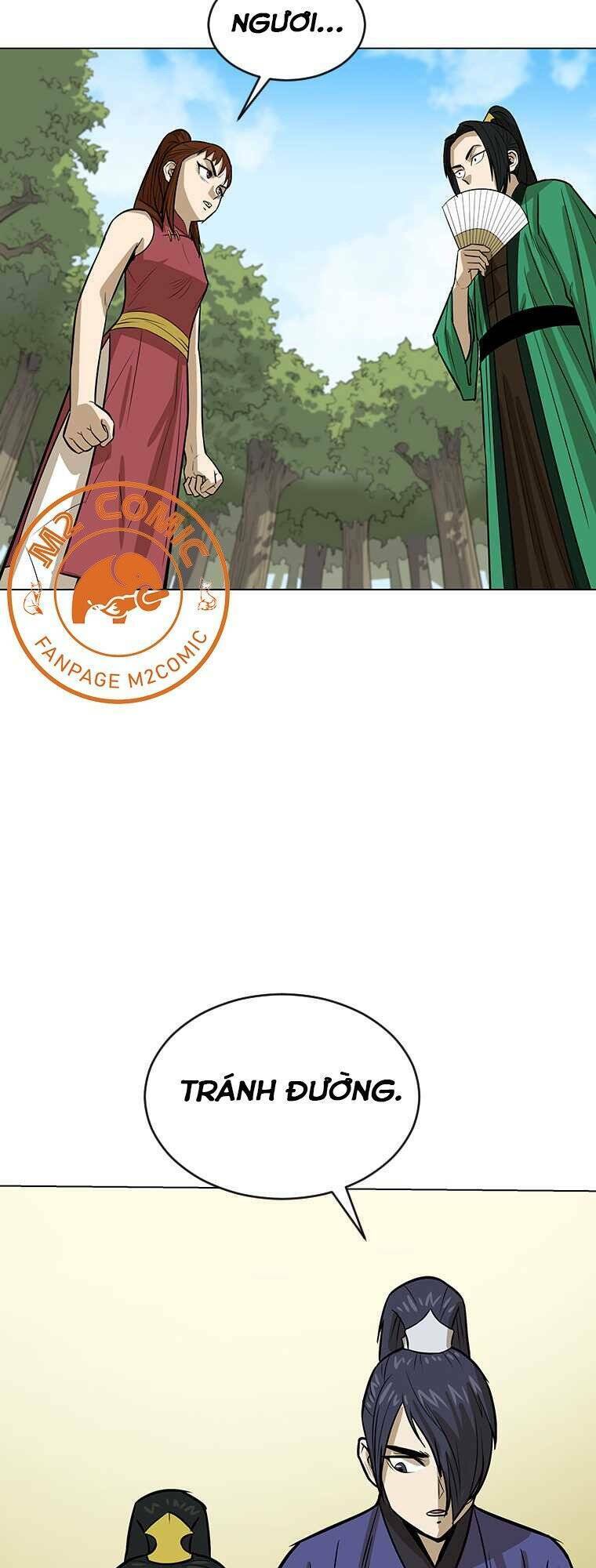 Sư Phụ Quỷ Diện: Chapter 6