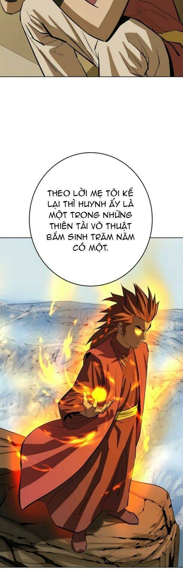 Sư Phụ Quỷ Diện: Chapter 61
