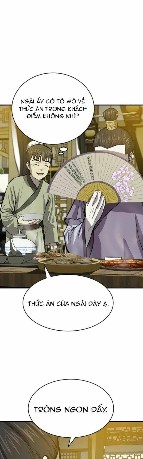 Sư Phụ Quỷ Diện: Chapter 61