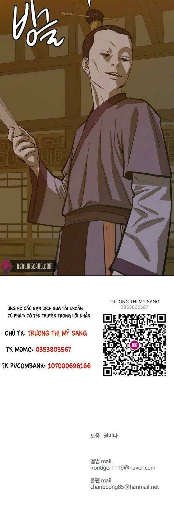 Sư Phụ Quỷ Diện: Chapter 61