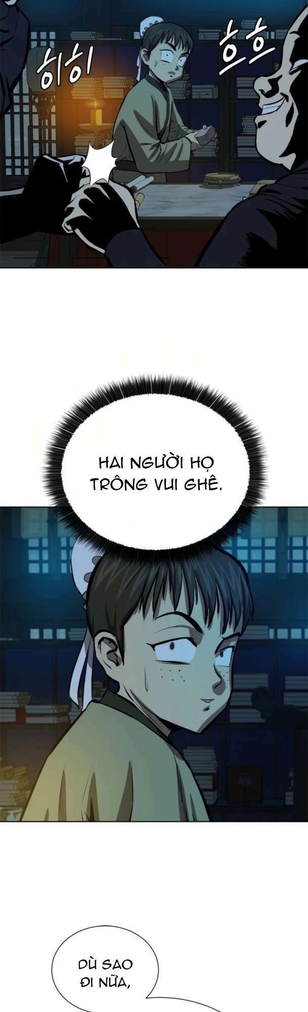 Sư Phụ Quỷ Diện: Chapter 65