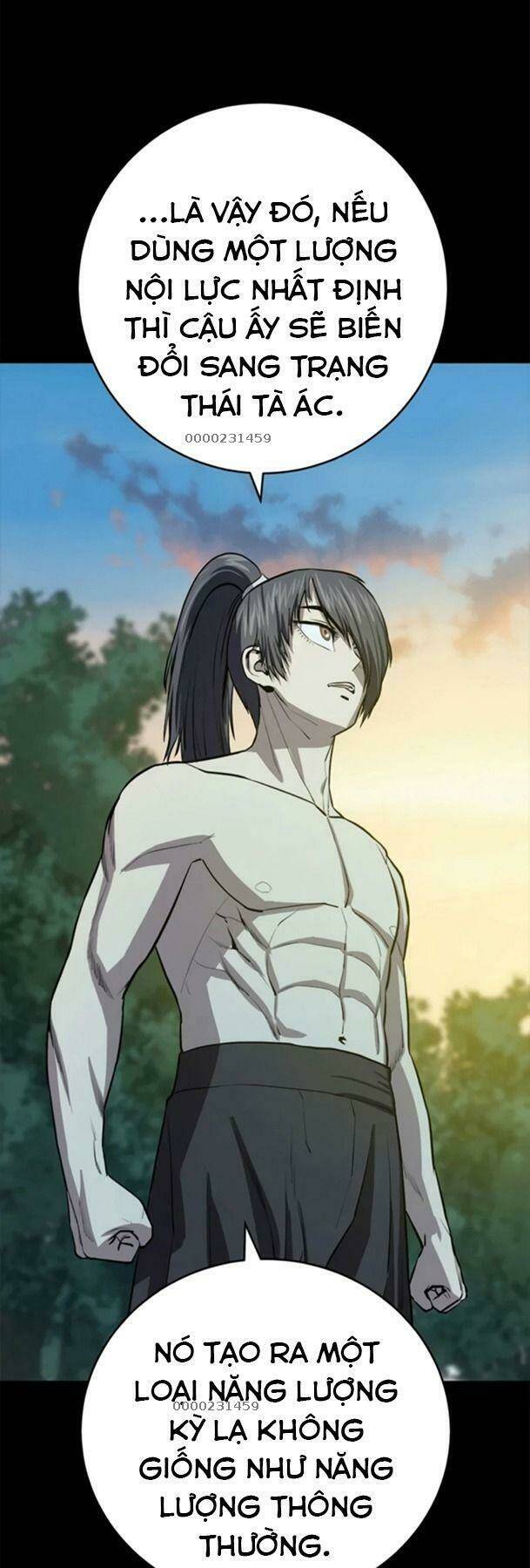 Sư Phụ Quỷ Diện: Chapter 67