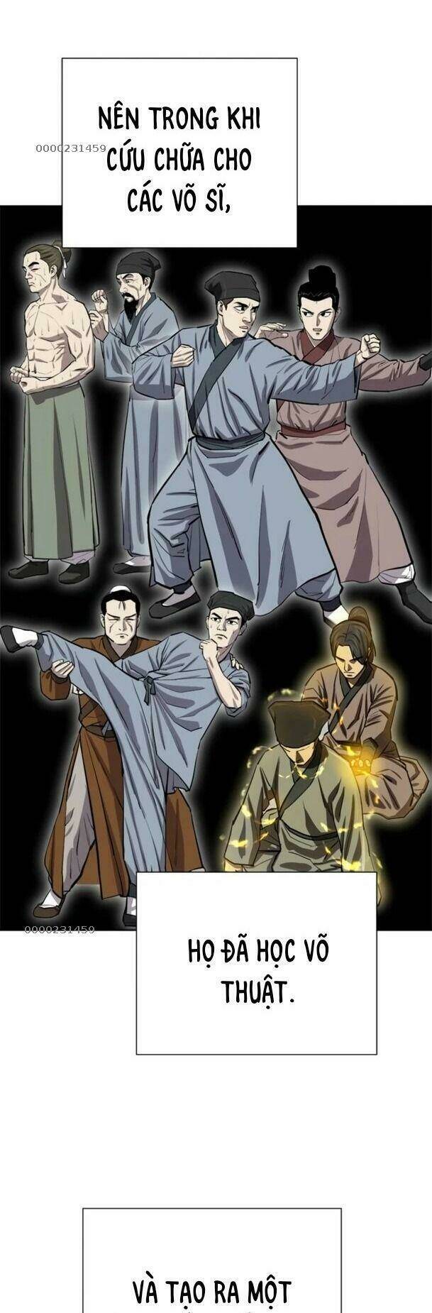 Sư Phụ Quỷ Diện: Chapter 68