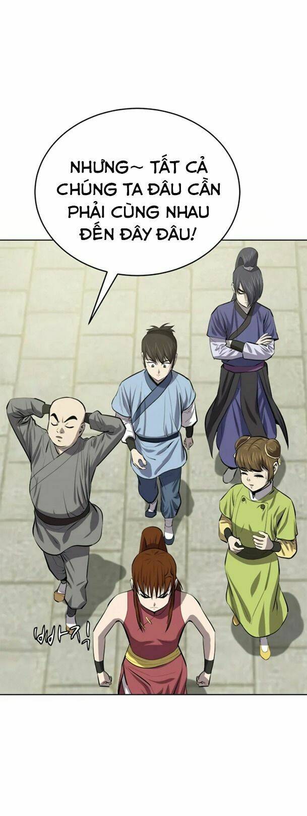 Sư Phụ Quỷ Diện: Chapter 69