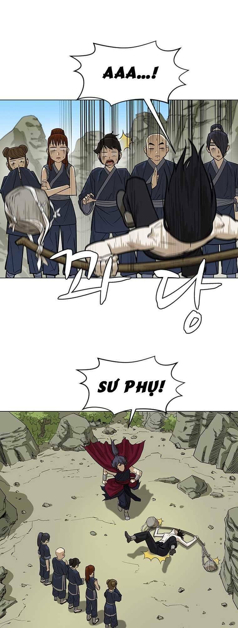 Sư Phụ Quỷ Diện: Chapter 7
