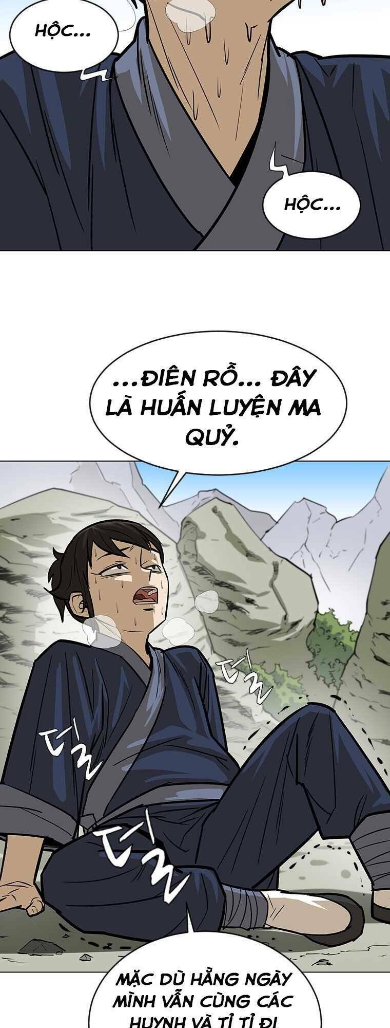 Sư Phụ Quỷ Diện: Chapter 7