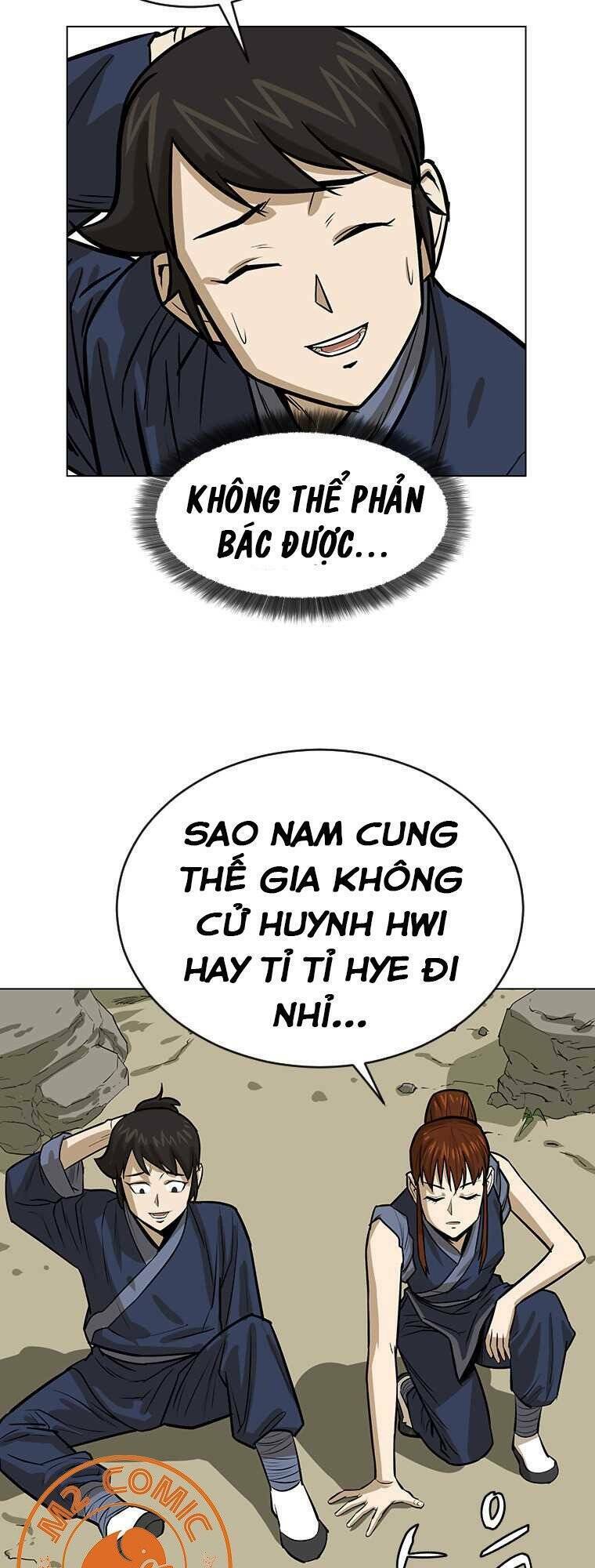 Sư Phụ Quỷ Diện: Chapter 7