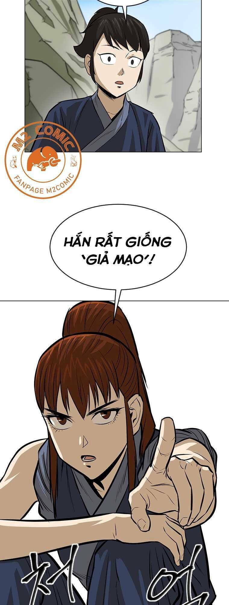 Sư Phụ Quỷ Diện: Chapter 7