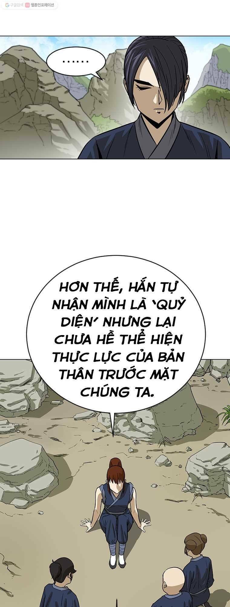 Sư Phụ Quỷ Diện: Chapter 7