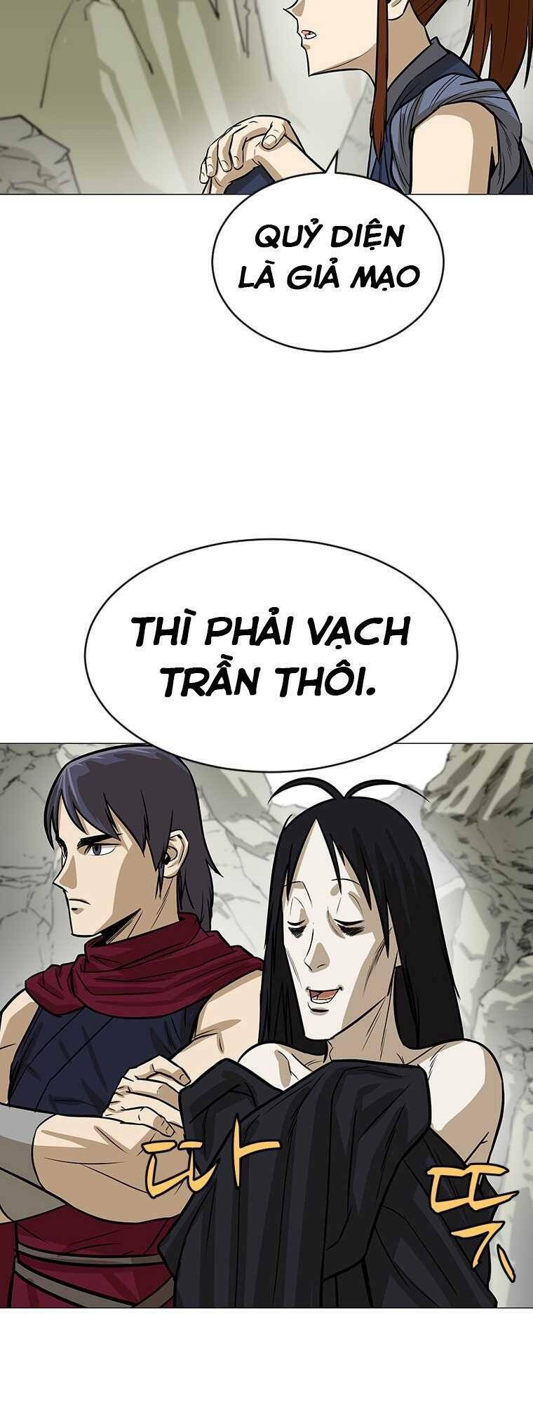 Sư Phụ Quỷ Diện: Chapter 7