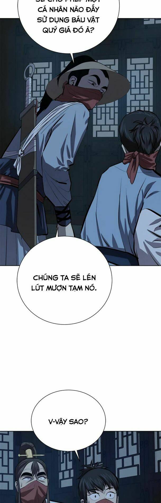 Sư Phụ Quỷ Diện: Chapter 71