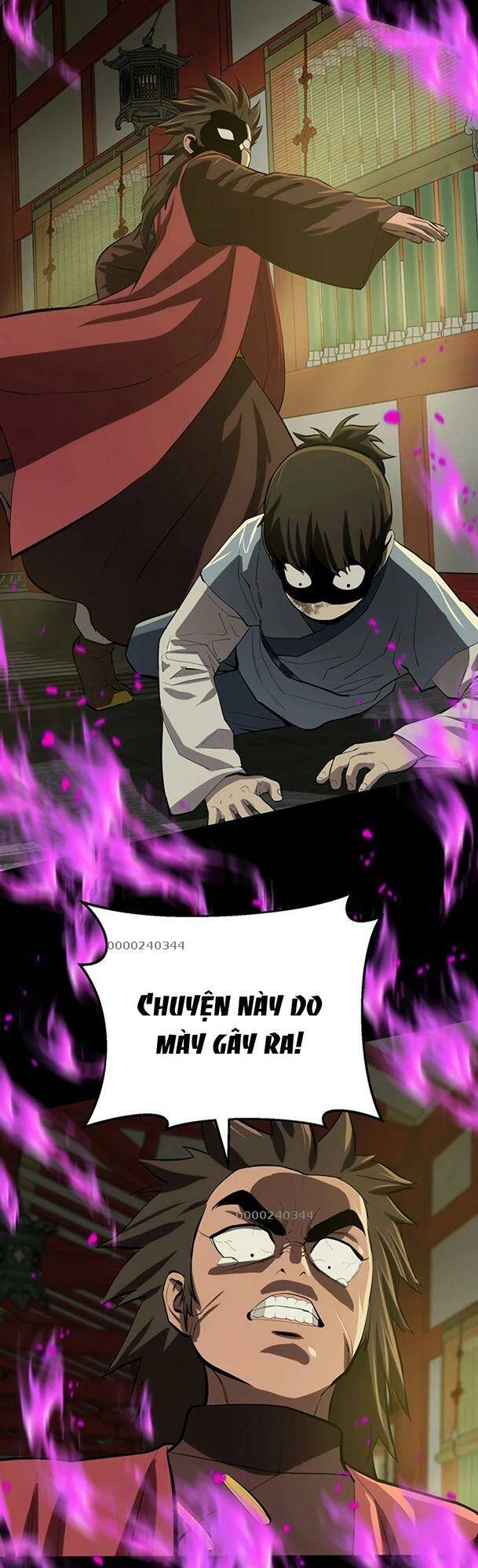 Sư Phụ Quỷ Diện: Chapter 73
