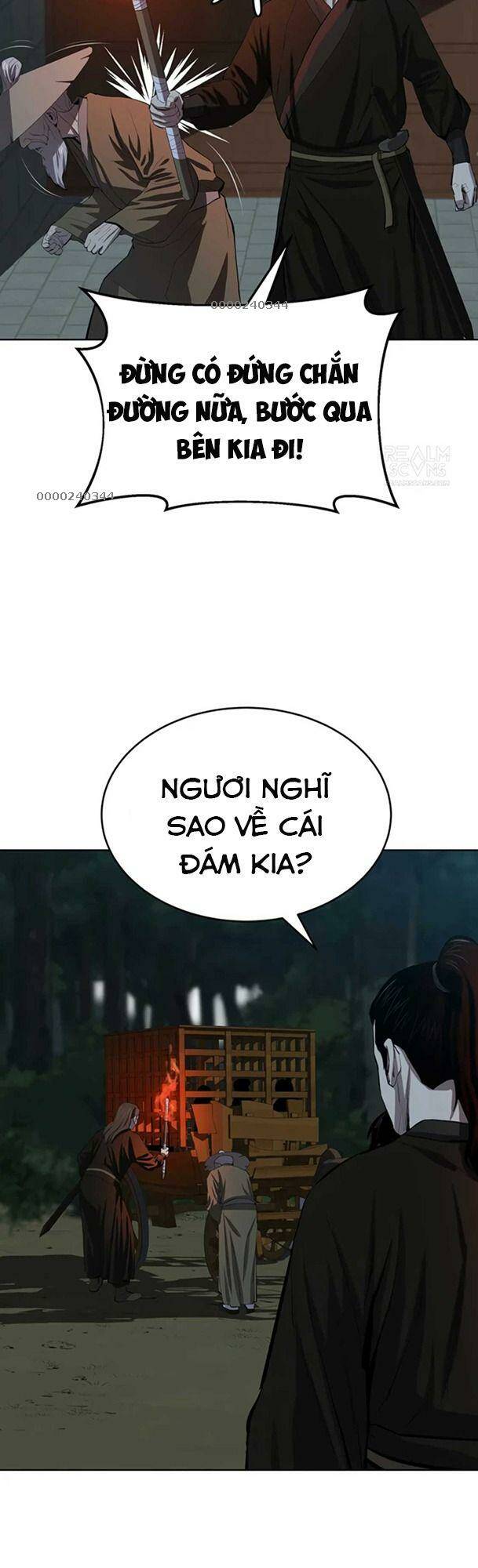 Sư Phụ Quỷ Diện: Chapter 74