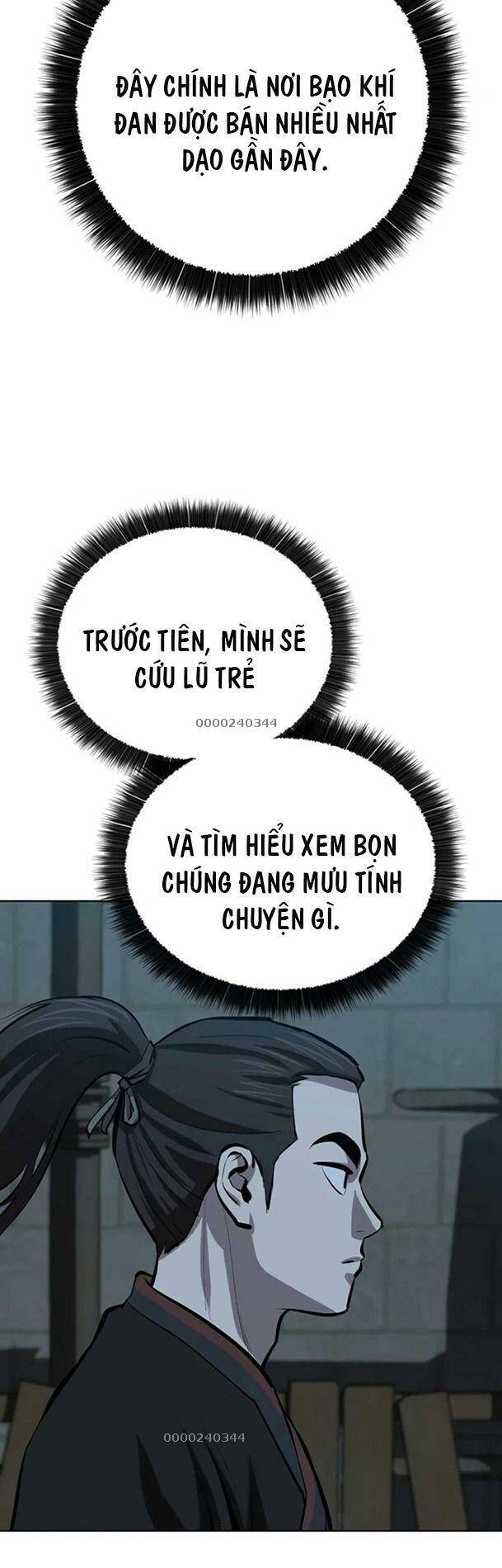 Sư Phụ Quỷ Diện: Chapter 74