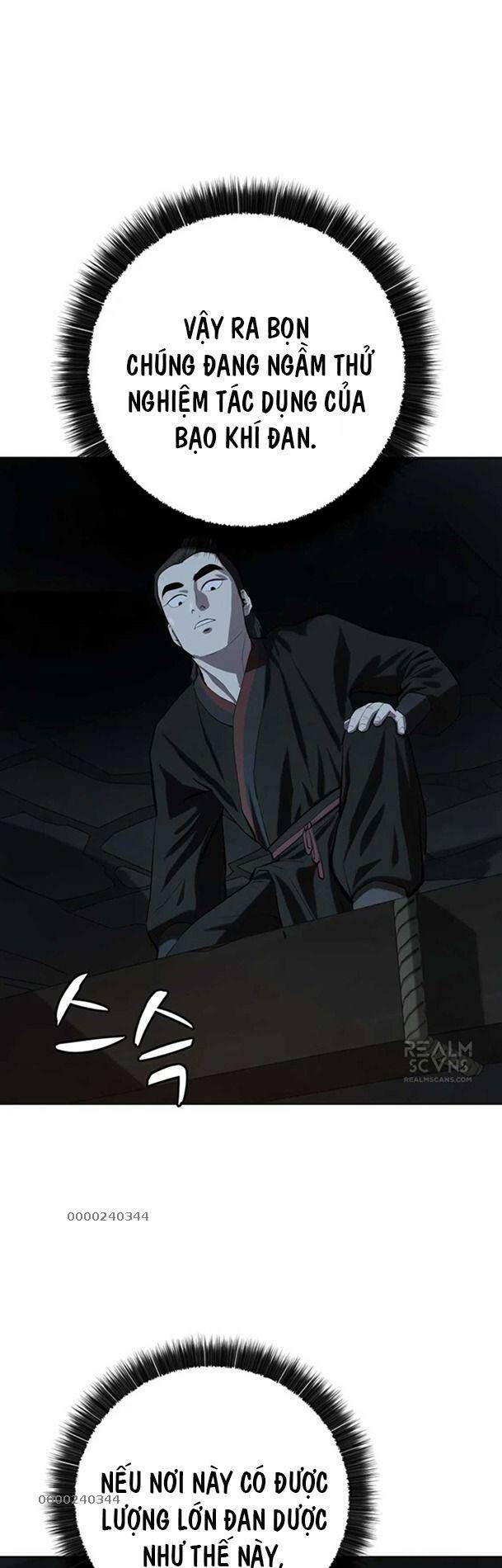 Sư Phụ Quỷ Diện: Chapter 74