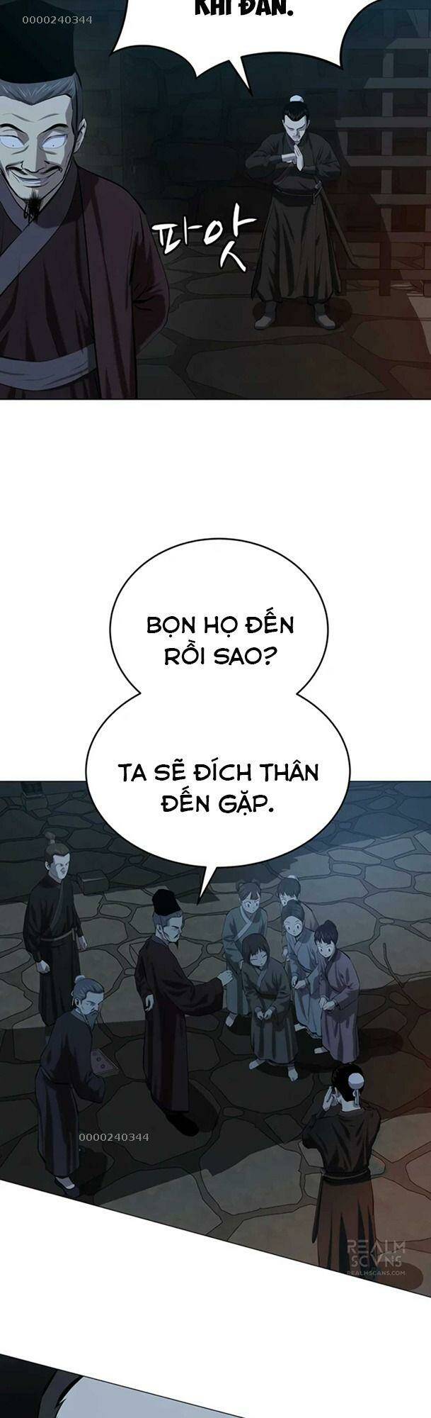 Sư Phụ Quỷ Diện: Chapter 74