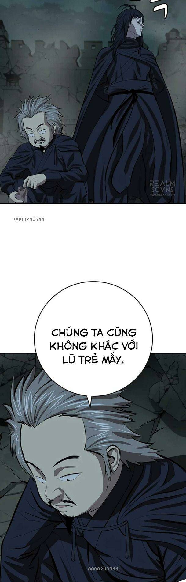 Sư Phụ Quỷ Diện: Chapter 75
