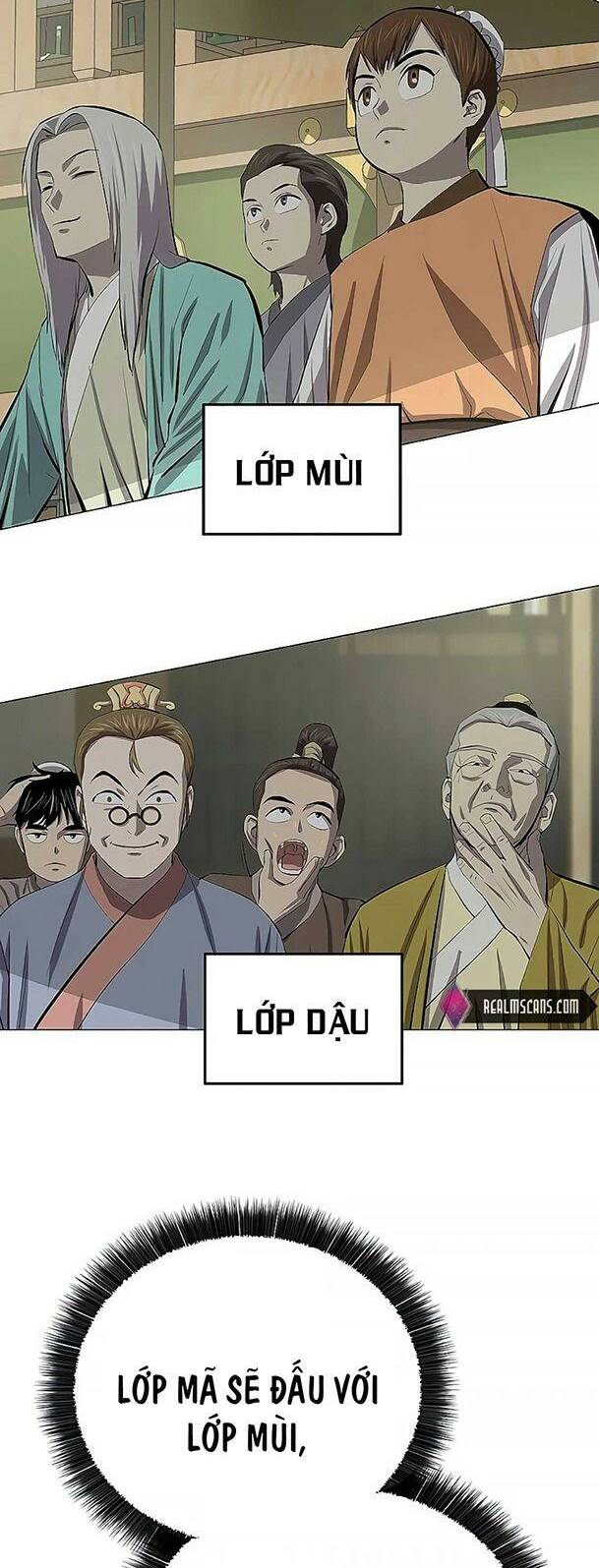 Sư Phụ Quỷ Diện: Chapter 78