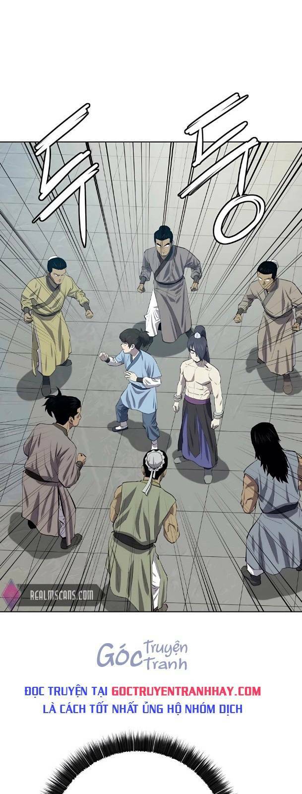 Sư Phụ Quỷ Diện: Chapter 80