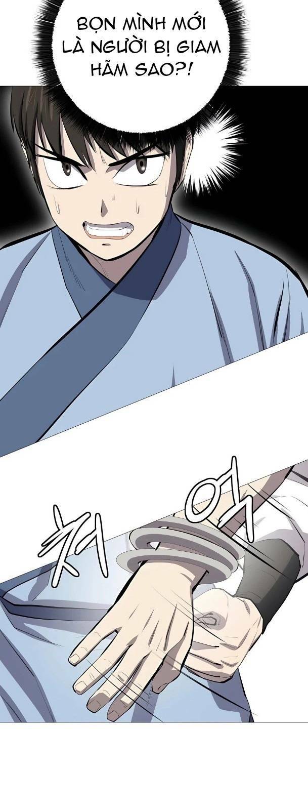 Sư Phụ Quỷ Diện: Chapter 80