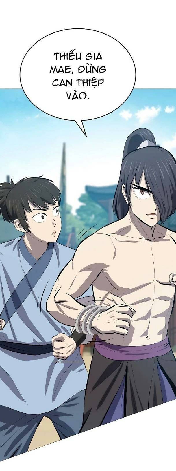Sư Phụ Quỷ Diện: Chapter 80