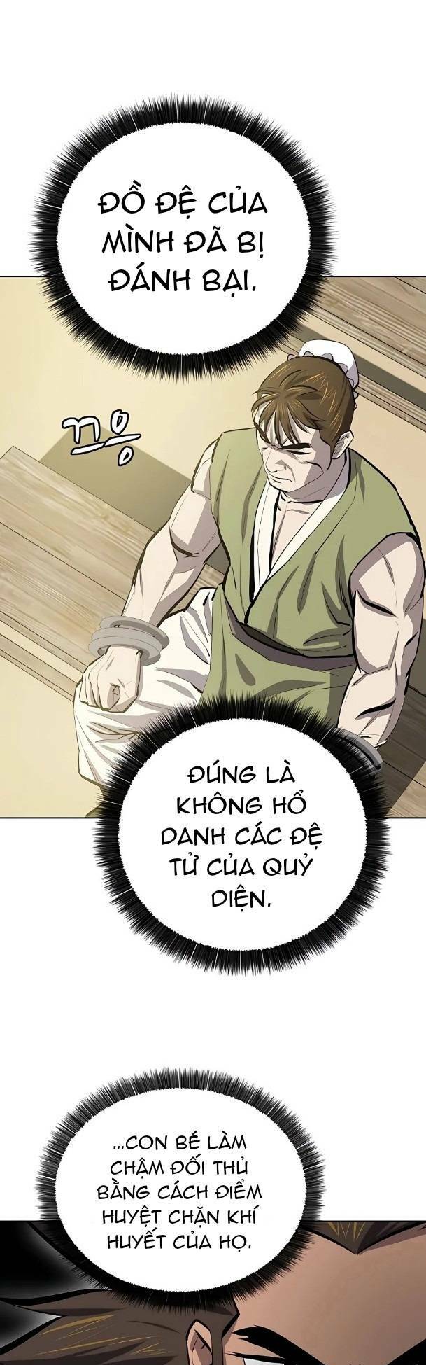 Sư Phụ Quỷ Diện: Chapter 80