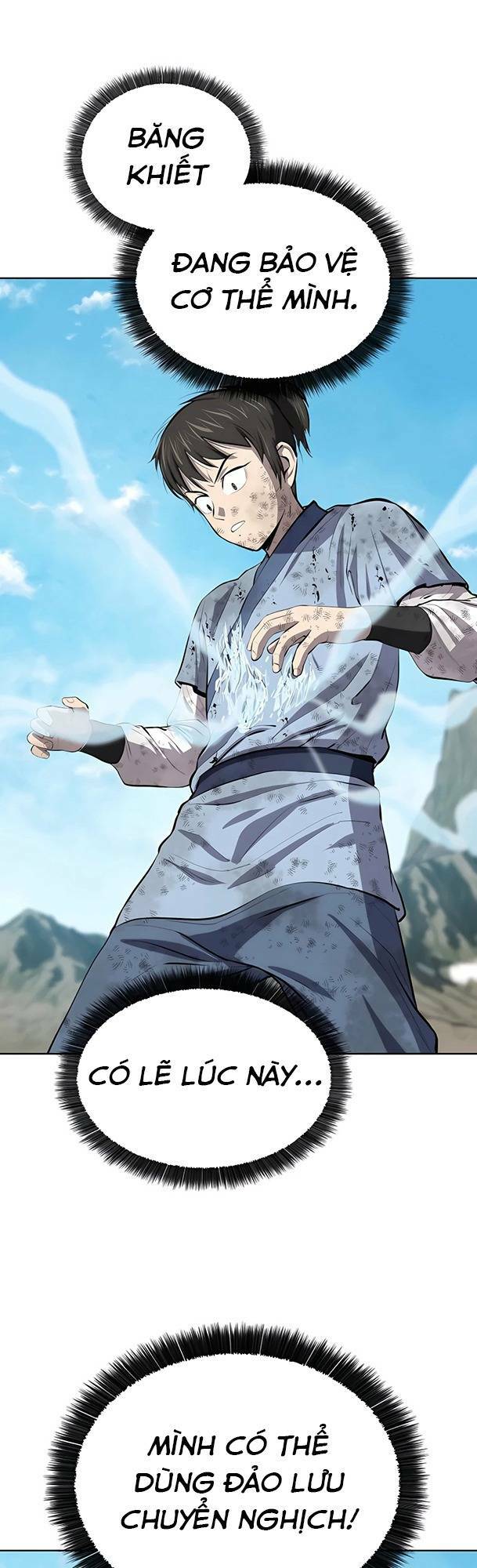 Sư Phụ Quỷ Diện: Chapter 85